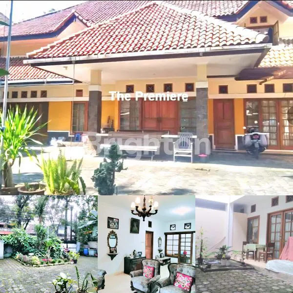 image BANGUNAN USAHA BERBENTUK RUMAH DENGAN LOKASI SANGAT STRATEGIS, COCOK UNTUK RUMAH MAKAN, OUTLET, ASRAMA/RUMAH KOS (TERDAPAT 14 KAMAR) (1)