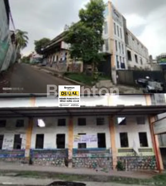 GEDUNG EX FUTSAL DI KP CIPAYUNG CIBINONG BOGOR