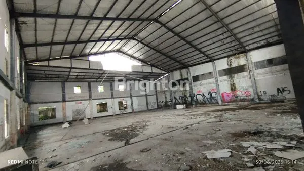 image GEDUNG EX FUTSAL DI KP CIPAYUNG CIBINONG BOGOR  (2)