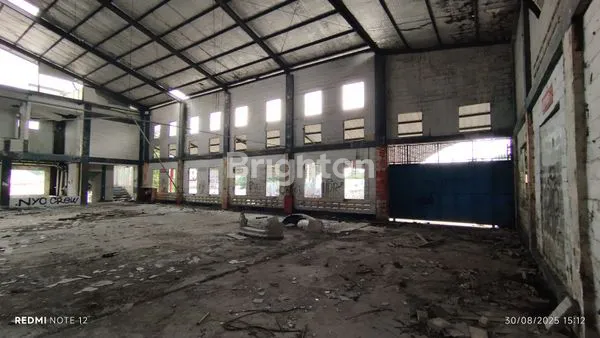 image GEDUNG EX FUTSAL DI KP CIPAYUNG CIBINONG BOGOR  (8)
