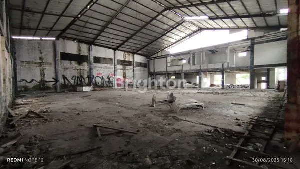 image GEDUNG EX FUTSAL DI KP CIPAYUNG CIBINONG BOGOR  (4)