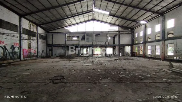 image GEDUNG EX FUTSAL DI KP CIPAYUNG CIBINONG BOGOR  (6)