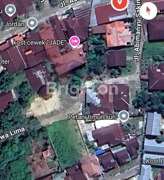 image TANAH UNTUK HOMESTAY ATAU KOS DEKAT BANDARA SUTAN SYARIF KASIM (2)