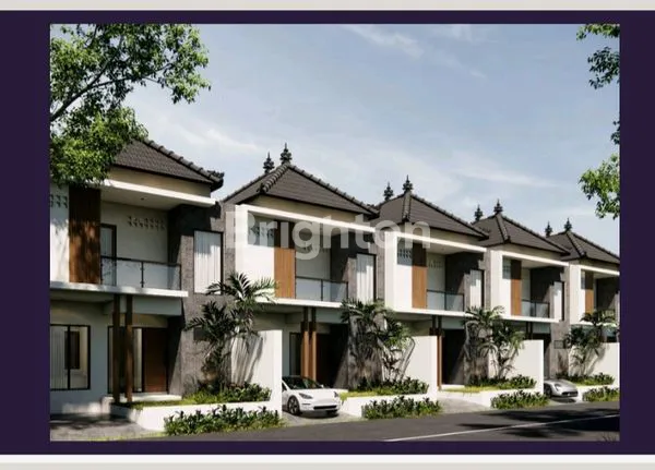 image RUMAH MODERN 2 LANTAI VIEW SAWAH DI ONASI RESIDENCE TABANAN (1)