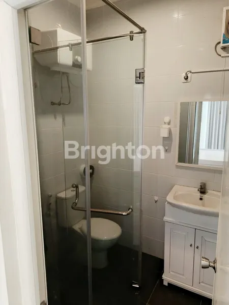 image JUAL RUMAH SEMI FURNISHED SHM 3 KAMAR GRAND KENCANA ONE CIATER SERPONG TANGERANG SELATAN (2)