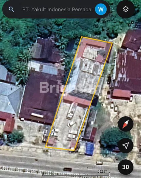 image RUKO MEGAH 3 PINTU,3 LANTAI, LOKASI PREMIUM DI PEKANBARU (2)