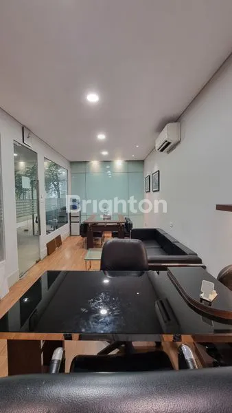 image RUKO RAPI&SIAP HUNI DI GREEN VILLE. SEMI FURNISHED. BANGUNAN 3,5 LANTAI  (8)