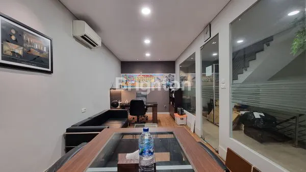 image RUKO RAPI&SIAP HUNI DI GREEN VILLE. SEMI FURNISHED. BANGUNAN 3,5 LANTAI  (3)