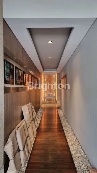 image RUKO RAPI&SIAP HUNI DI GREEN VILLE. SEMI FURNISHED. BANGUNAN 3,5 LANTAI  (5)