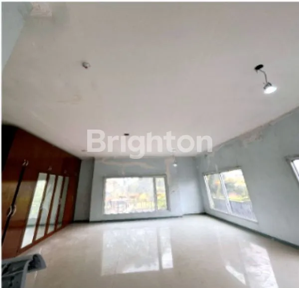 image RUMAH BESAR DI TAPOS  DEPOK – 12 KAMAR + CARPORT 8 MOBIL (6)