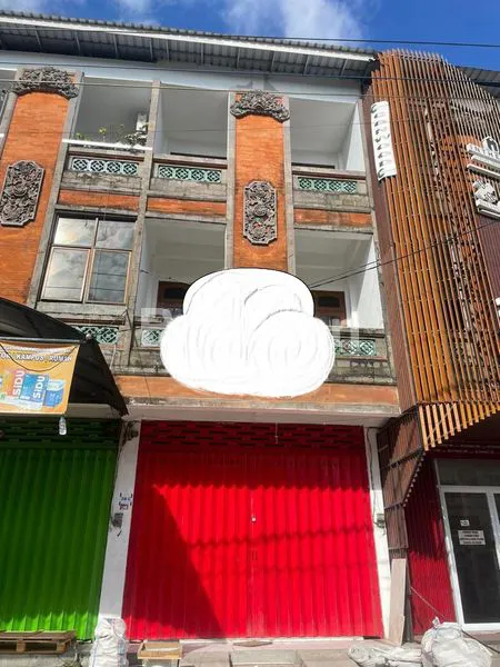 image RUKO 3 LANTAI STRATEGIS DI JL. BULUH INDAH – COCOK UNTUK USAHA & INVESTASI! (1)