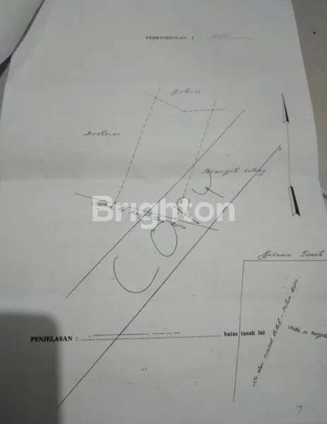 image TANAH PREMIUM 1.9 HA PINGGIR JALAN STRATEGIS - 15 MENIT KE BANDARA (3)