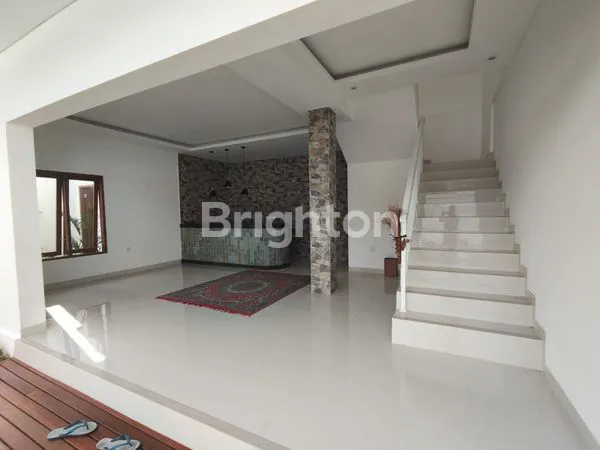 image ANNUAL RENTAL VILLA 3+1BR CANGGU – HARGA NEGO, PET FRIENDLY<br />
 (2)