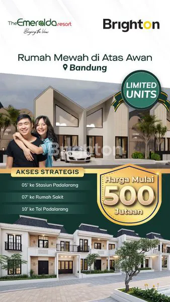 image RUMAH MEWAH DI ATAS AWAN THE EMERALDA RESORT (2)