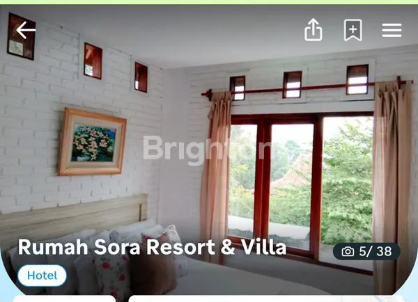 image VILLA MEWAH 25 KAMAR + KOLAM RENANG DI KAWASAN PREMIUM LEMBANG (8)