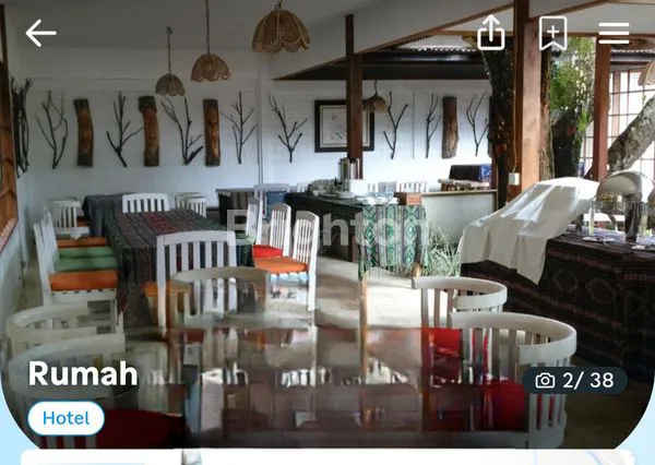 image VILLA MEWAH 25 KAMAR + KOLAM RENANG DI KAWASAN PREMIUM LEMBANG (3)