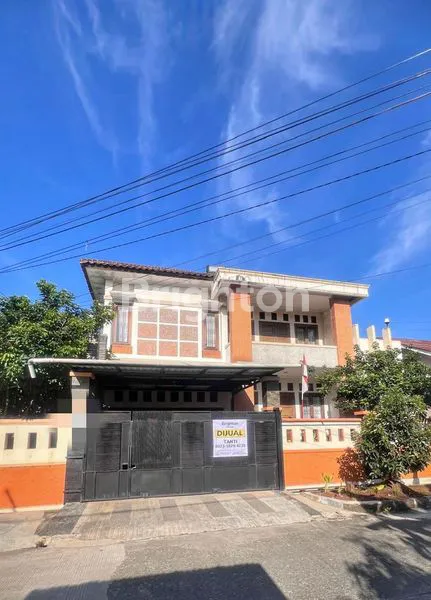 image RUMAH MEWAH 2 LANTAI FULL FURNISH DI BUKIT CIMANGGU CITY BOGOR (1)