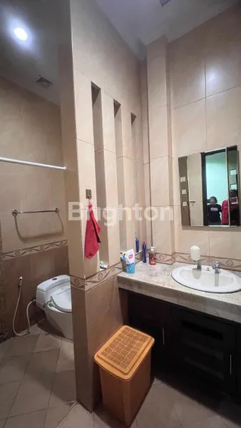 image RUMAH MEWAH 2 LANTAI FULL FURNISH DI BUKIT CIMANGGU CITY BOGOR (7)