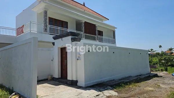 image SEWA VILLA 3+1 BR WITH POOL CANGGU (5)