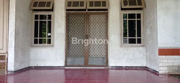 image DIJUAL RUMAH HITUNG TANAH MANYAR INDAH LUAS  440M2 (1)