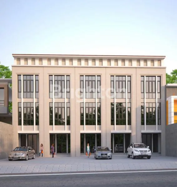 Gambar Property RUKO RAYA KUPANG INDAH 3,5 LANTAI