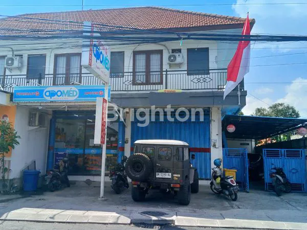 image RUKO PREMIUM PERERENAN BALI - 10 MENIT KE PANTAI, LOKASI RAMAI (1)