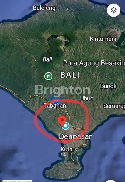 image VILLA MEWAH 2 LANTAI, 3+1 KAMAR TIDUR, DENGAN POOL PRIBADI DI KUTA UTARA, BALI (8)