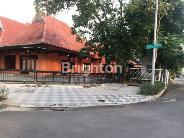 TEMPAT USAHA EX RESTO