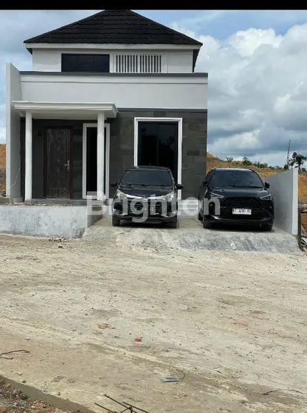 image RUMAH MINIMALIS 2KT DEKAT STT MIGAS, SIAP KPR - BALIKPAPAN UTARA (4)