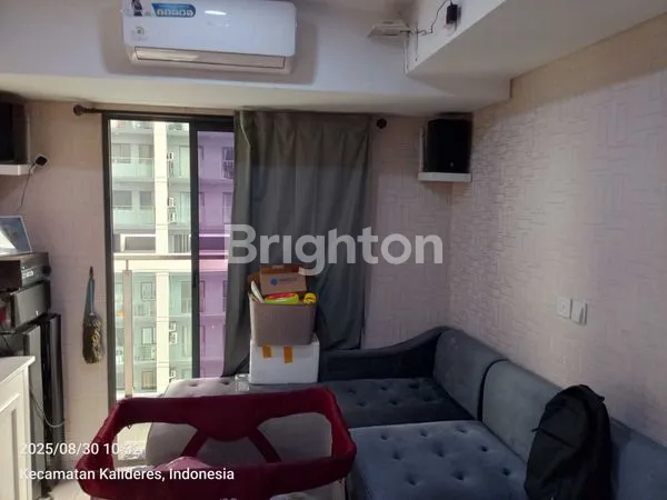 image DI JUAL APARTMENT DAAN MOGOT CITY TYPE TERTINGGI 3BR, FULL FURNISH  (5)