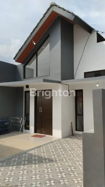 image RUMAH BARU 1 LANTAI DI PESONA CIPADUNG DI UJUNGBERUNG BANDUNG (READY STOCK) (1)