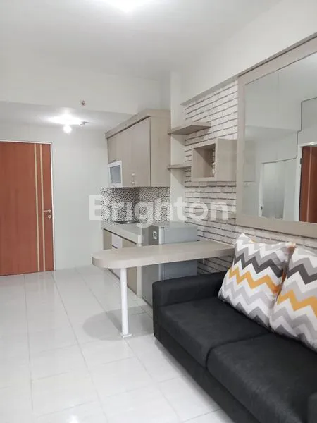 image  APARTEMEN PUNCAK DHARMAHUSADA TOWER B 2BR FULL FURNISHED (2)