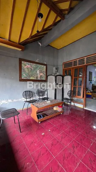 image RUMAH LOKASI STRATEGIS DI AREA SUNGAI2 KOTA MALANG (2)