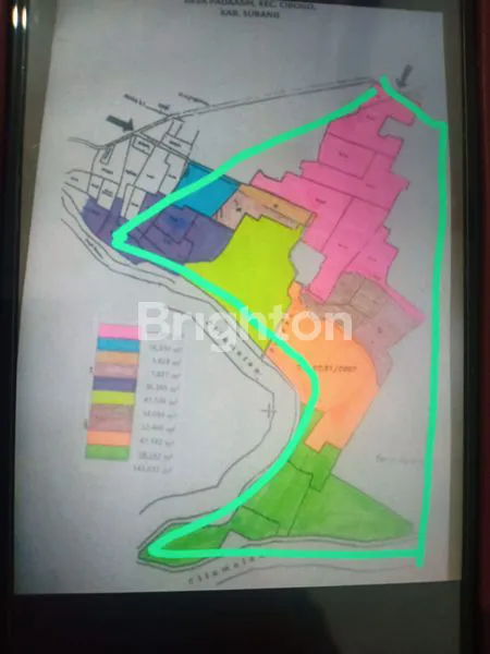 image TANAH 35 HEKTAR LOKASI DI SUBANG PADAASIH, BANYAK DIINCAR OLEH PARA INVESTOR (5)