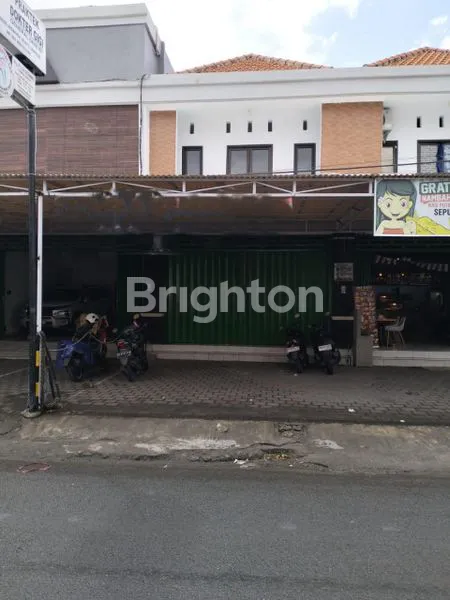 image RUKO 2 LANTAI DISEWAKAN DI DENPASAR - COCOK UNTUK USAHA DAN KANTOR (1)