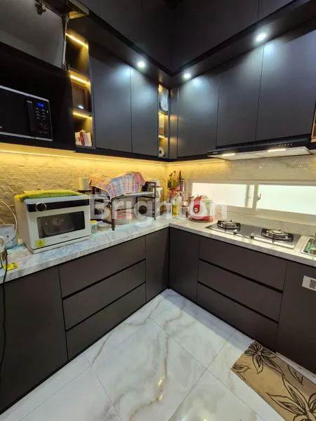 image RUMAH DI KENCANA LOKA BSD CITY TANGERANG SELATAN (4)