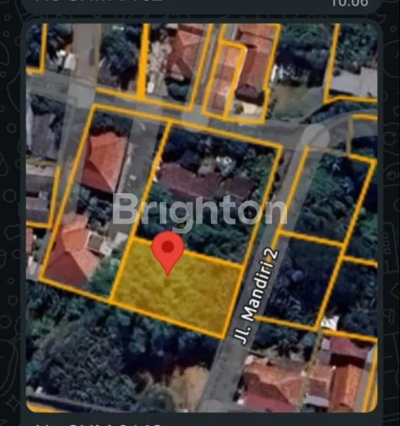 image TANAH + RUMAH CIMANGGIS DEPOK STRATEGIS INVESTASI  (3)