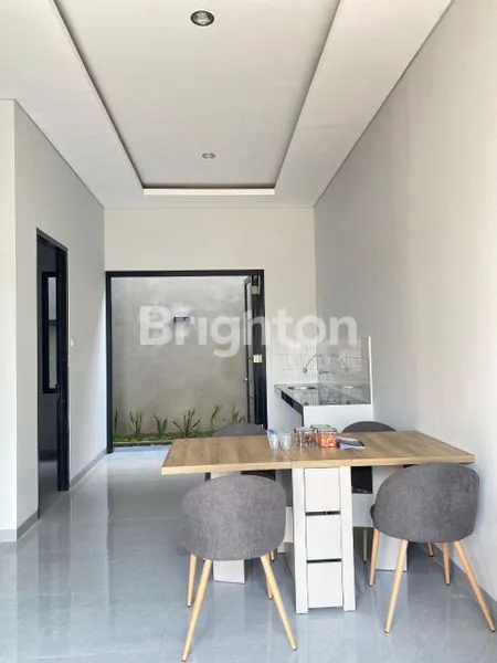 image RUMAH MEWAH 2 LANTAI SCANDINAVIAN DEKAT TOL KUKUSAN - DEPOK (5)