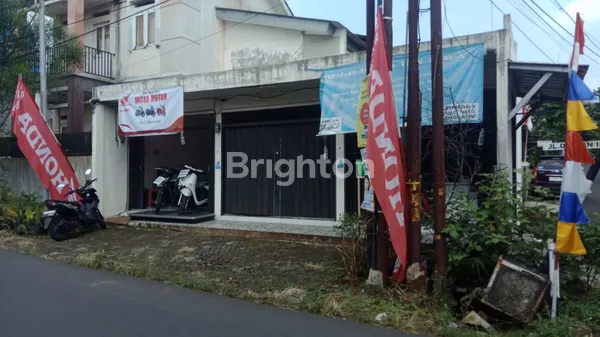 DISEWAKAN KIOS USAHA DI PERUMAS DEPOK, DEPOK 1