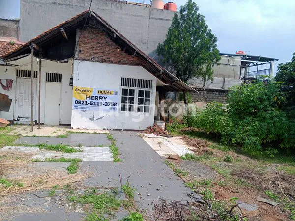 TURUN HARGA KAVLING TANAH SHM 500 M2 MEKARSARI DEPOK