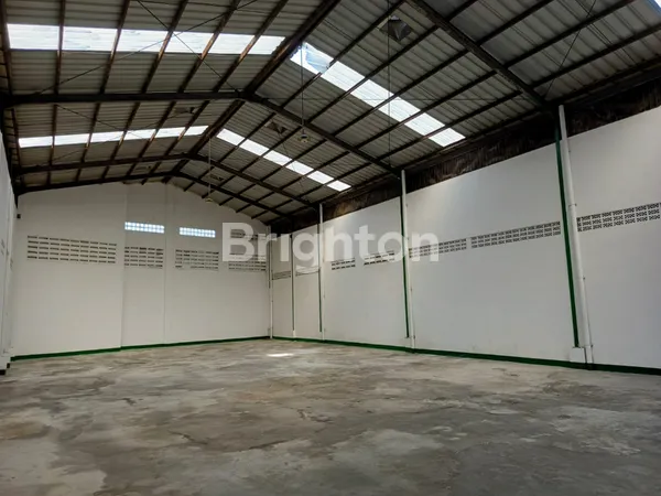 image GUDANG BAGUS SIAP PAKAI LUAS 360M2 KAVLING DPR CIPONDOH TANGERANG (5)