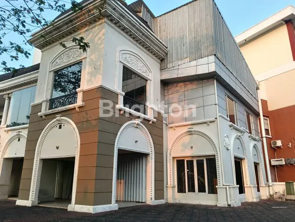 image RUKO 2 KAVLING DI JEBOL JADI 1, LUAS TANPA SEKAT SIAP HUNI, RUKO PARIS JUNCTION WISATA BUKIT MAS (1)