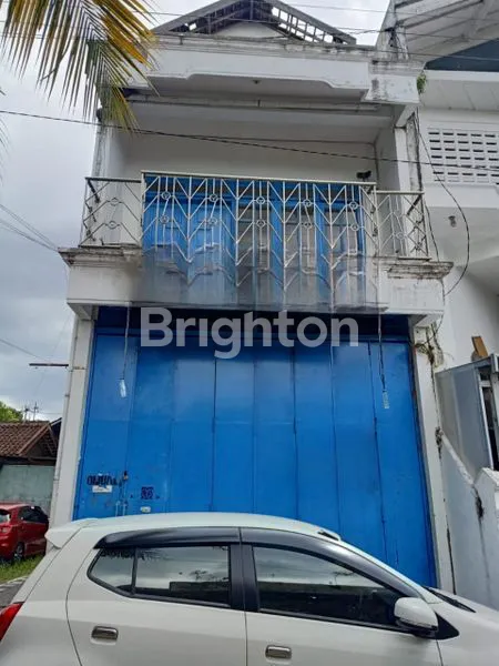 image RUKO 3 LANTAI PLUS WALET DI PUSAT KOTA SOLO, SHM (1)