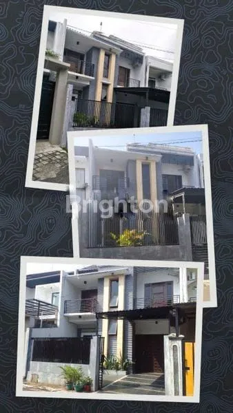 image RUMAH 2 LANTAI SIAP HUNI DI CIPETE UTARA JAKARTA SELATAN (1)