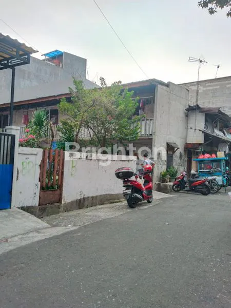 RUMAH KONTRAKAN 14 PINTU DI PULO GADUNG JAKARTA TIMUR