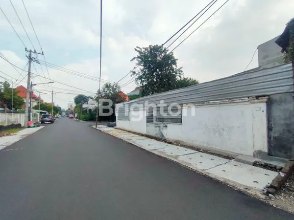 image TANAH DEKET RAYA KUTAI COCOK UNTUK BENGKEL WARKOP GARASI MOBIL  (4)