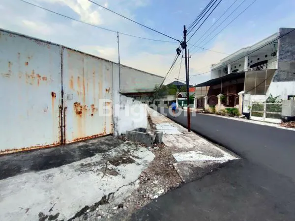 image TANAH DEKET RAYA KUTAI COCOK UNTUK BENGKEL WARKOP GARASI MOBIL  (2)