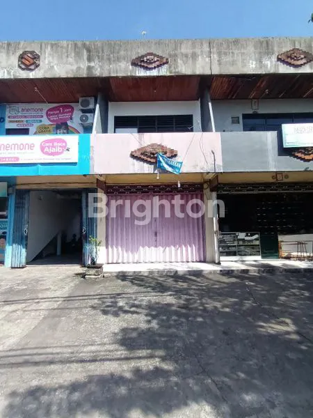Gambar Property RUKO 2 LANTAI LOKASI STRATEGIS DENPASAR UTARA