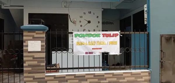 image KOST PONDOK TULIP DI KEMANGGISAN JAKARTA UTARA (2)