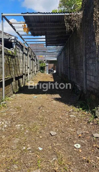 image TANAH 320M2 (3,2ARE)BENTUK MEMANJANG KE BELAKANG, AREA PERUMAHAN COCOK BUAT PEMUKIMAN ATAUPUN KOS2AN (2)